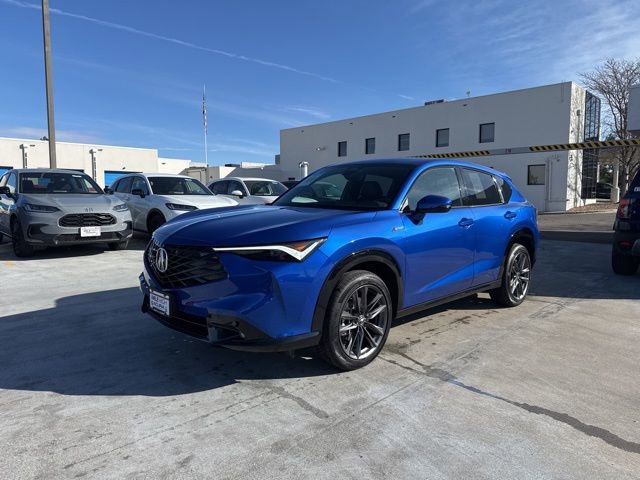 Used 2025 Acura ADX A-Spec image 2