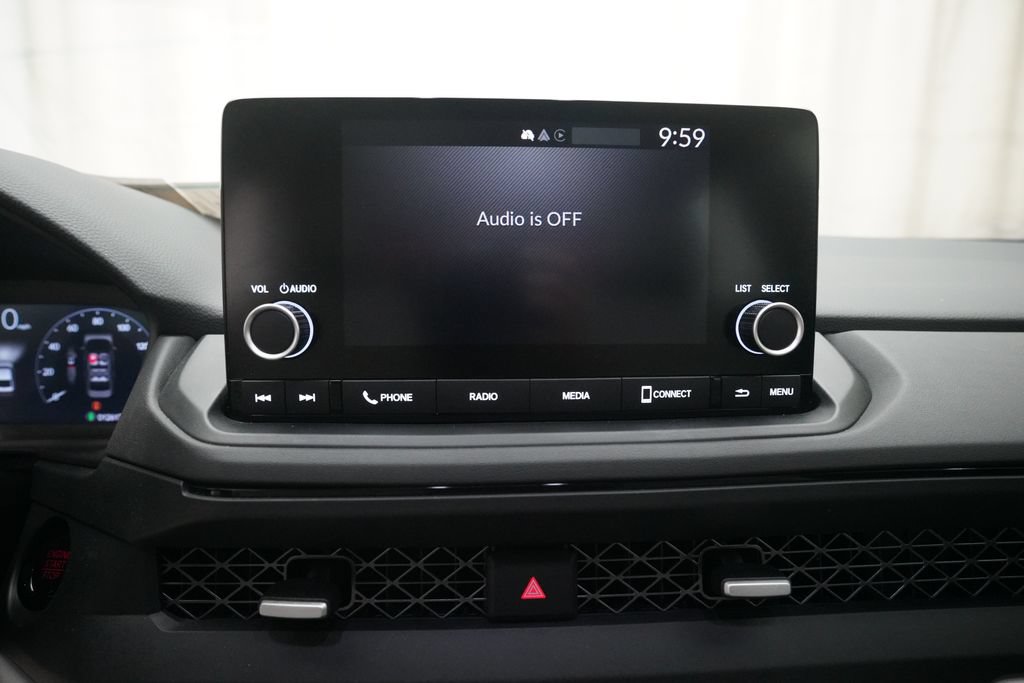 Certified 2024 Honda Accord EX image 6