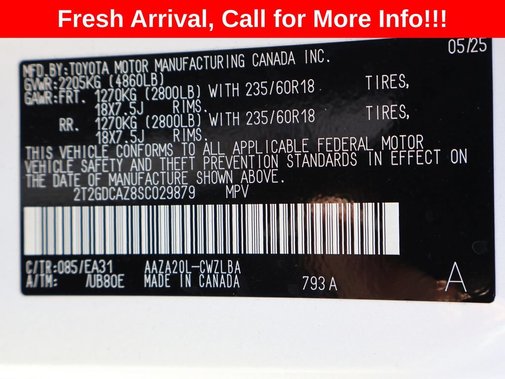 Used 2025 Lexus NX 250 FWD w/ Premium Package image 37