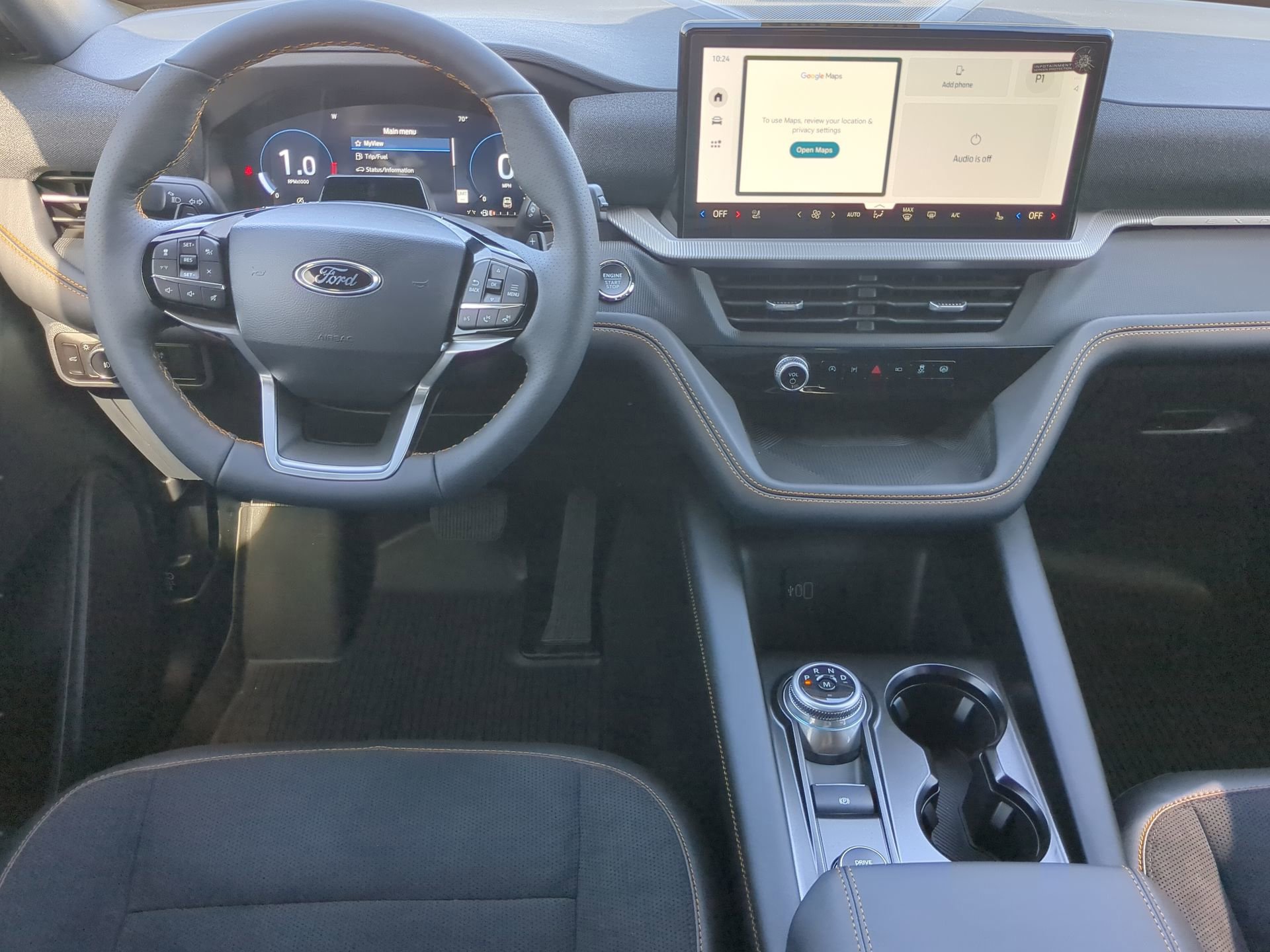 New 2026 Ford Explorer Tremor AWD/4WD image 55