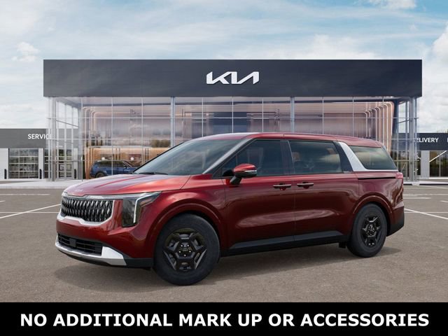 New 2026 Kia Carnival image 3