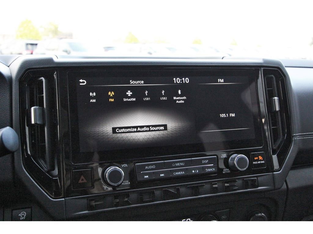 New 2026 Nissan Frontier SV RWD image 25