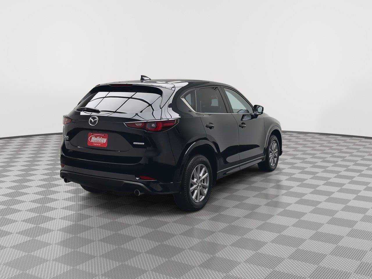Certified 2025 MAZDA CX-5 AWD 2.5 S w/ Preferred Package image 39