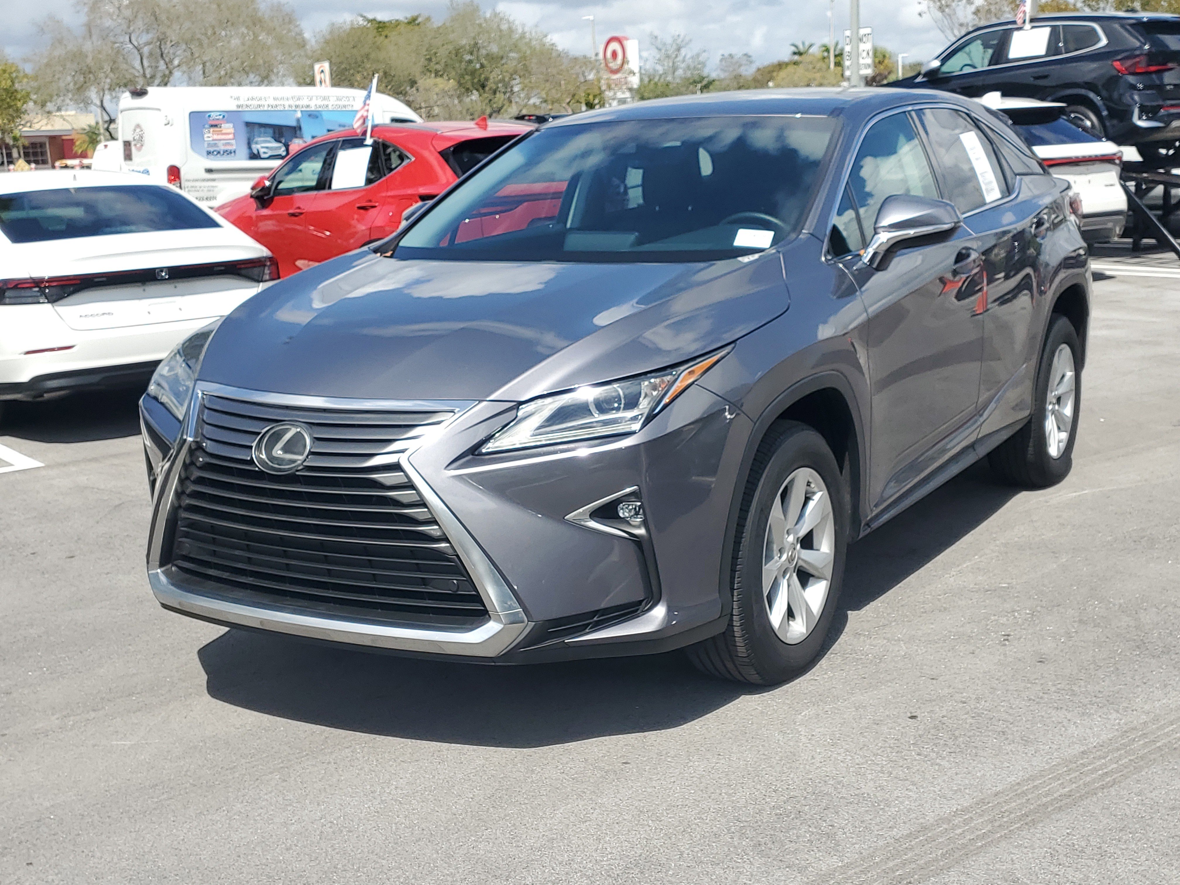 Used 2017 Lexus RX 350 w/ Accessory Package image 3