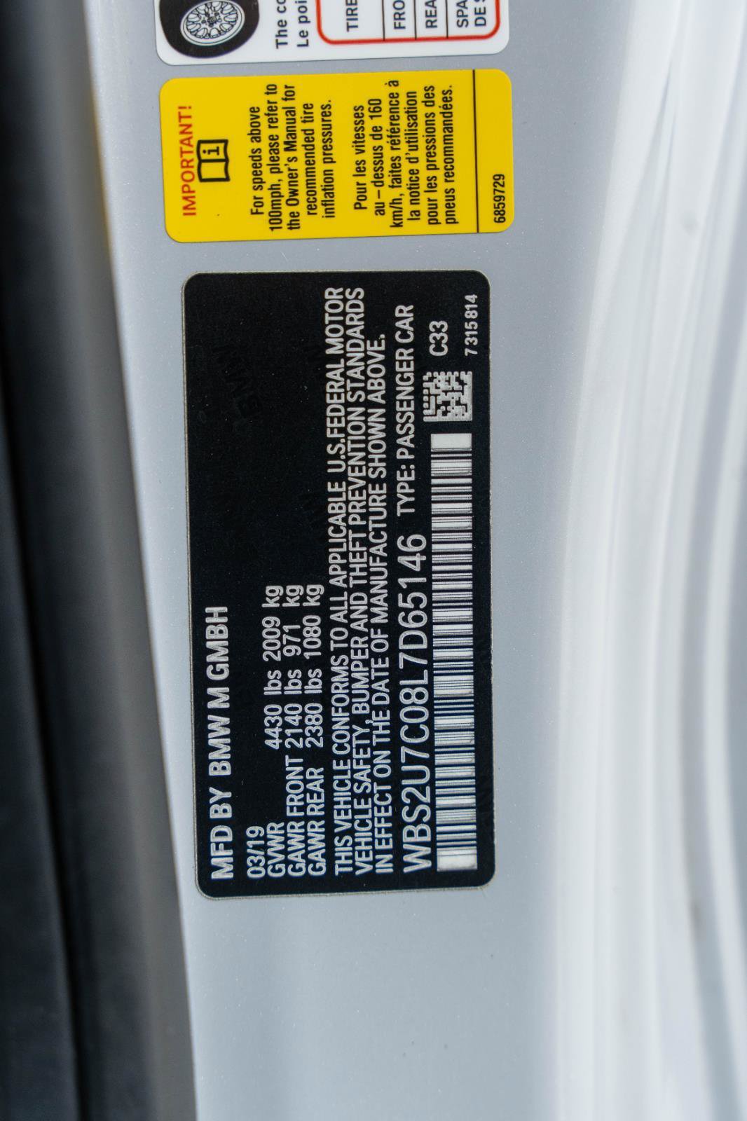 Used 2020 BMW M2 Competition w/ Executive Package image 52