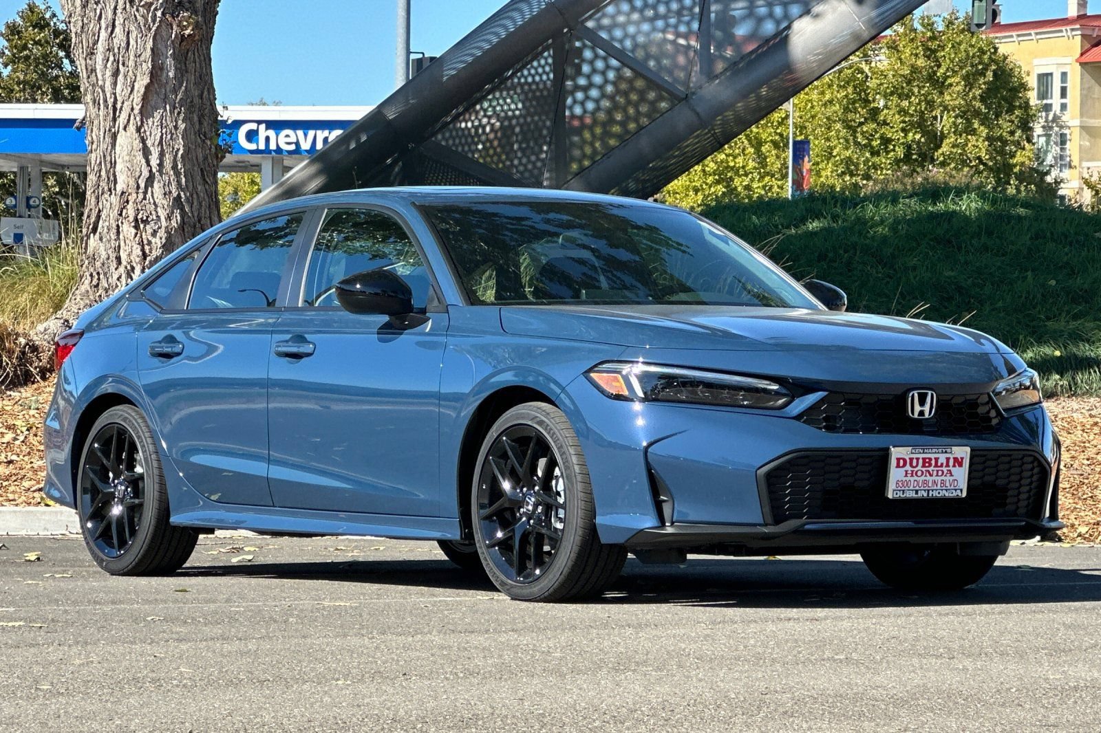 New 2026 Honda Civic Sport image 2