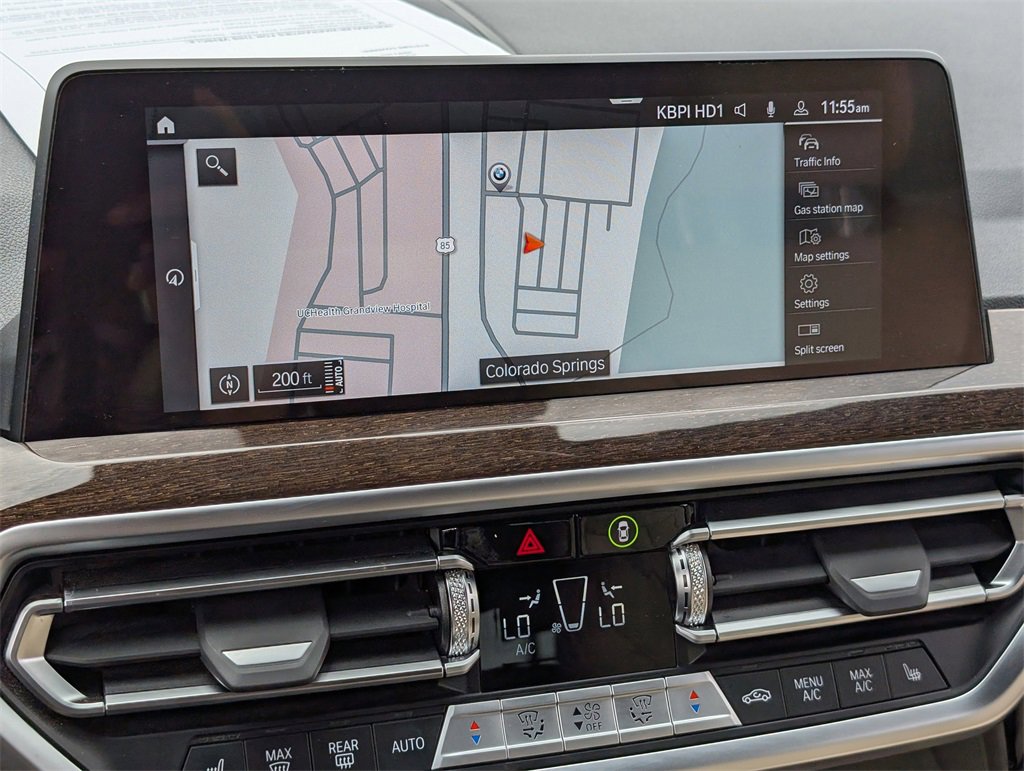 Used 2024 BMW X3 xDrive30i w/ Convenience Package image 27