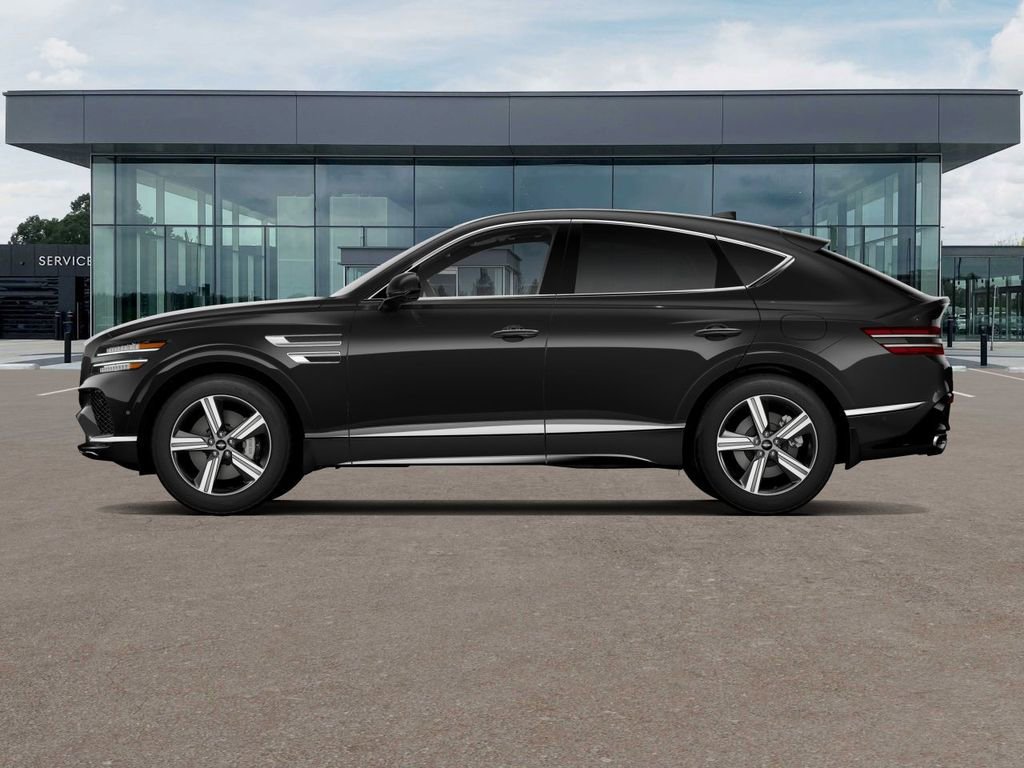 New 2026 Genesis GV80 3.5T image 9