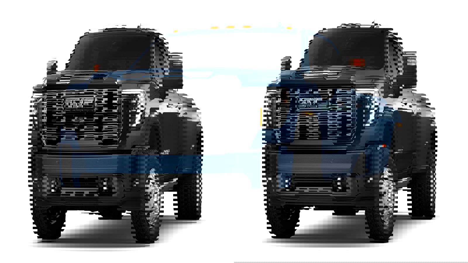 New 2026 GMC Sierra 3500 Denali Ultimate AWD/4WD image 1