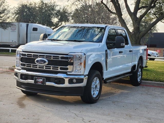Used 2025 Ford F250 XLT w/ FX4 Off-Road Package image 11