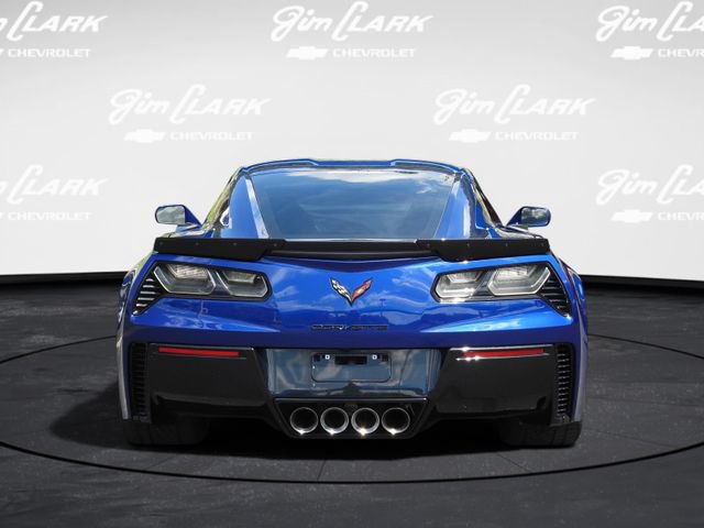 Certified 2018 Chevrolet Corvette Z06 RWD image 19