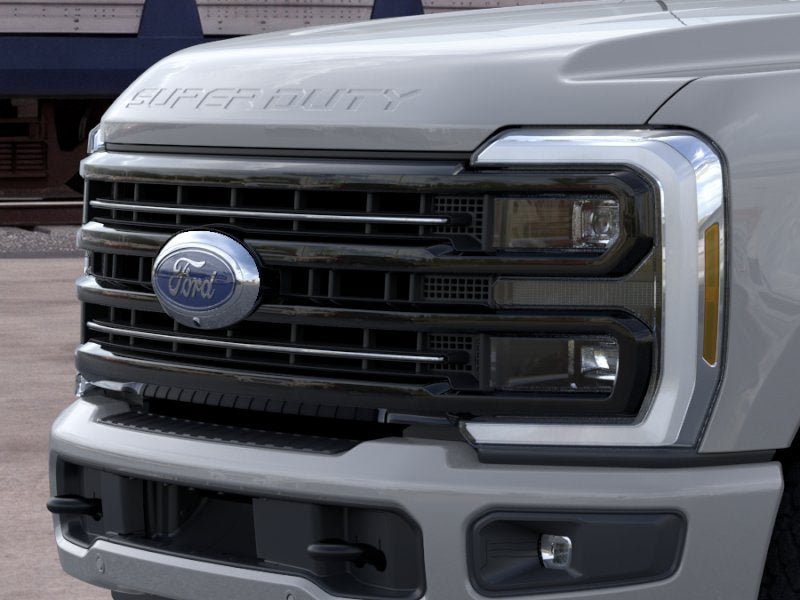 New 2026 Ford F350 Platinum w/ Tremor Off-Road Package AWD/4WD image 17