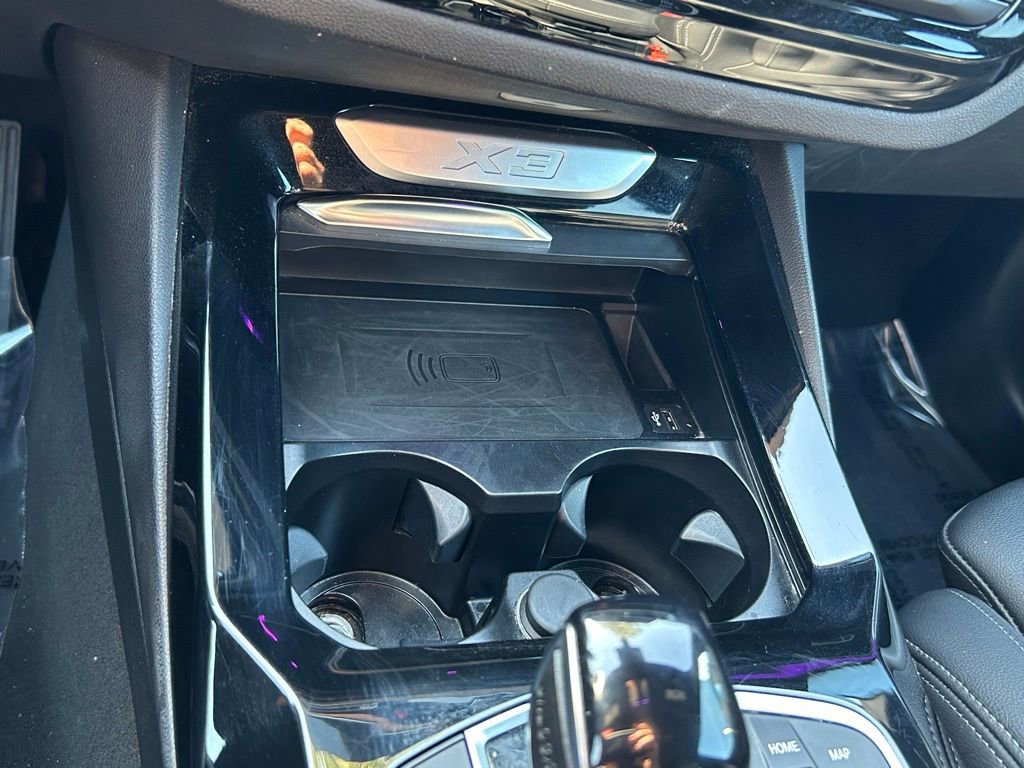 Used 2024 BMW X3 sDrive30i RWD image 22