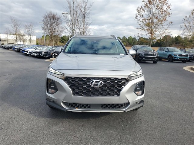 Used 2020 Hyundai Santa Fe Limited image 2
