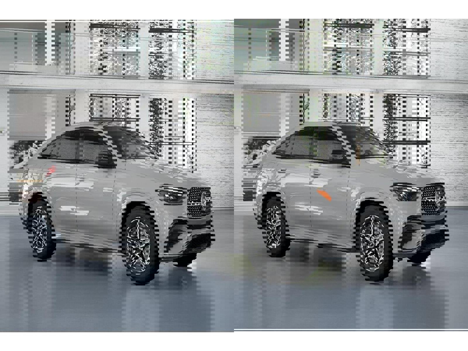 New 2026 Mercedes-Benz GLE 450 4MATIC Coupe image 12