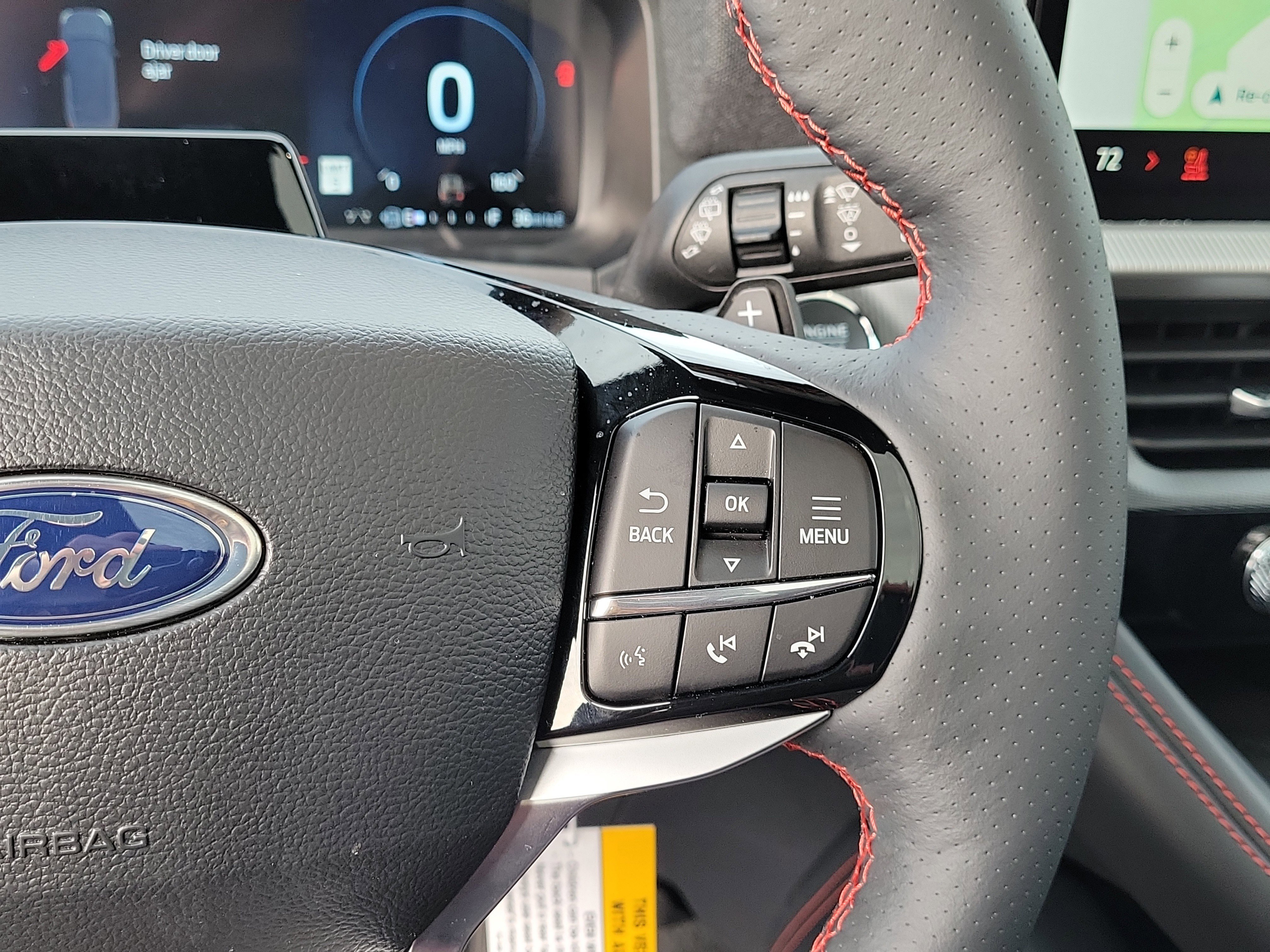 New 2026 Ford Explorer ST w/ Sun And Sound Package image 32