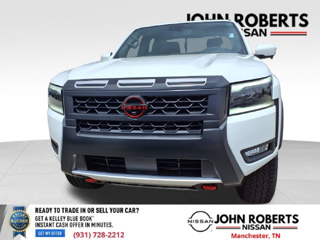 New 2026 Nissan Frontier PRO-4X w/ Pro Premium Package AWD/4WD image 13