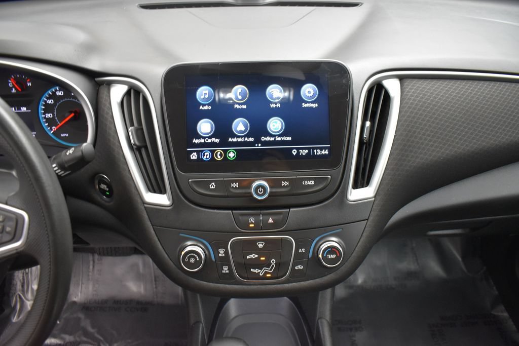 Used 2022 Chevrolet Malibu LS FWD image 12