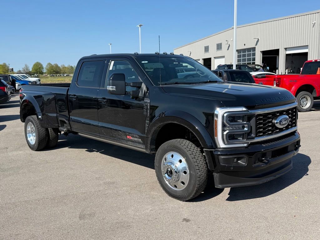 New 2026 Ford F450 4x4 Crew Cab Super Duty image 2