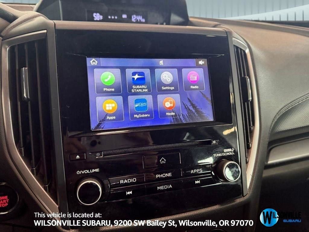 Certified 2022 Subaru Forester Premium image 2