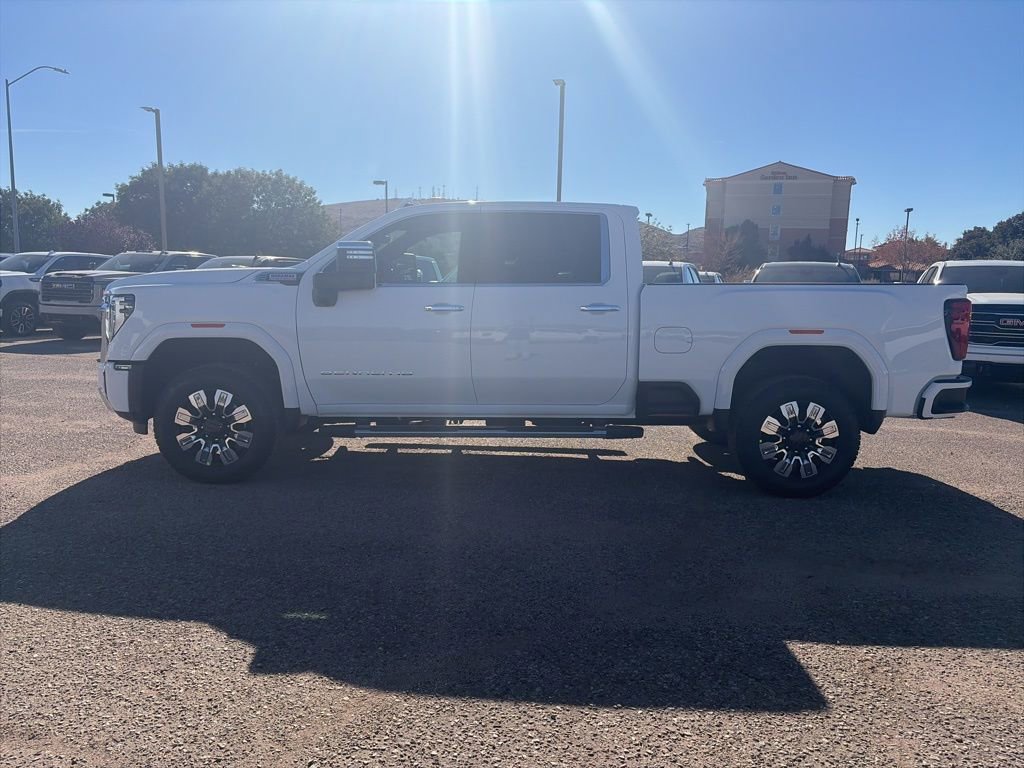 New 2026 GMC Sierra 2500 Denali image 2