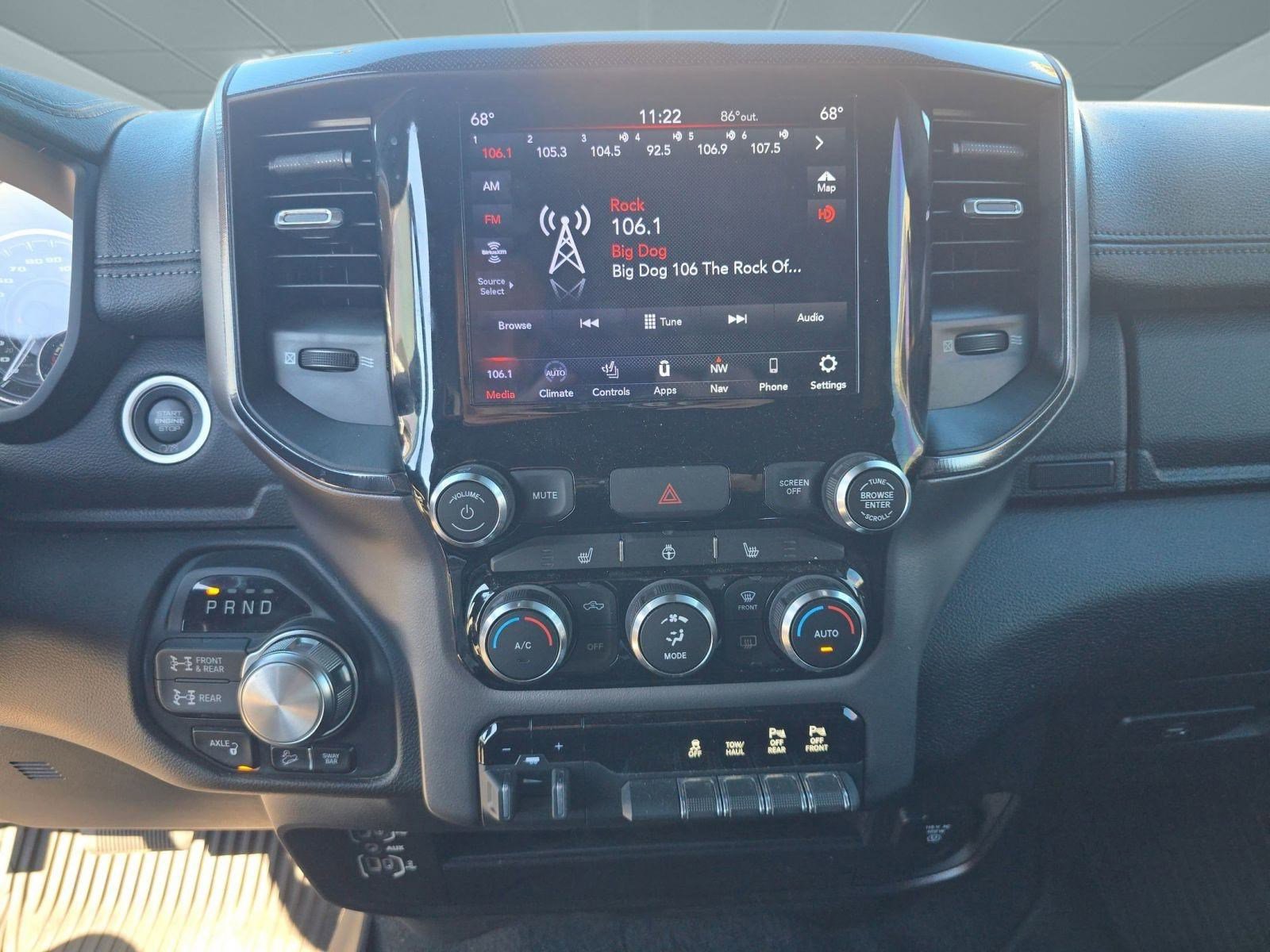 Used 2020 RAM 2500 Power Wagon image 21