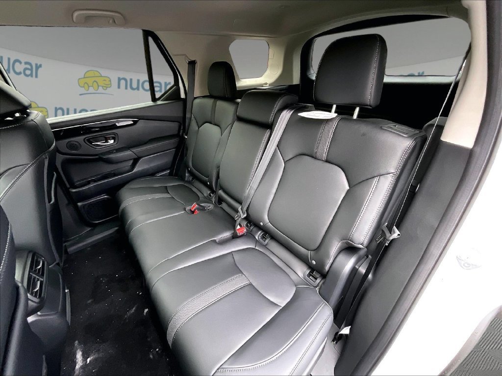 New 2026 Honda Passport RTL image 15