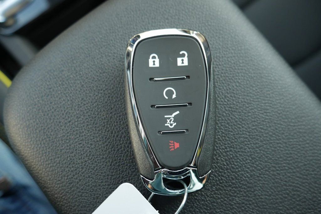 New 2026 Chevrolet TrailBlazer ACTIV image 20