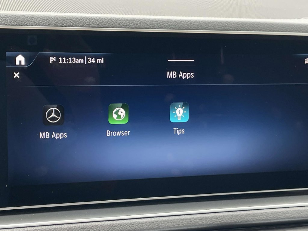 Used 2025 Mercedes-Benz GLE 580 4MATIC image 27