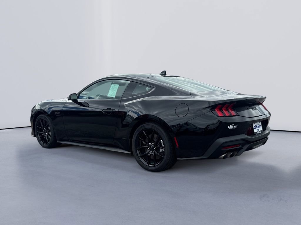 New 2025 Ford Mustang GT Premium RWD image 3