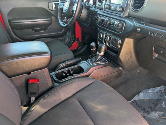 Used 2018 Jeep Wrangler Unlimited Sport S image 17