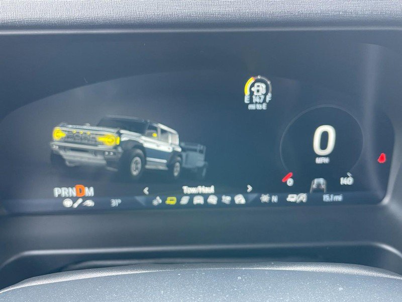 New 2026 Ford Bronco Raptor AWD/4WD image 68