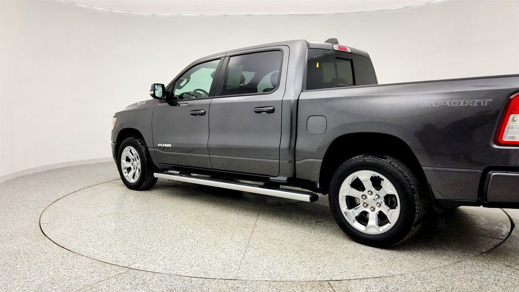 Used 2022 RAM 1500 Big Horn image 7