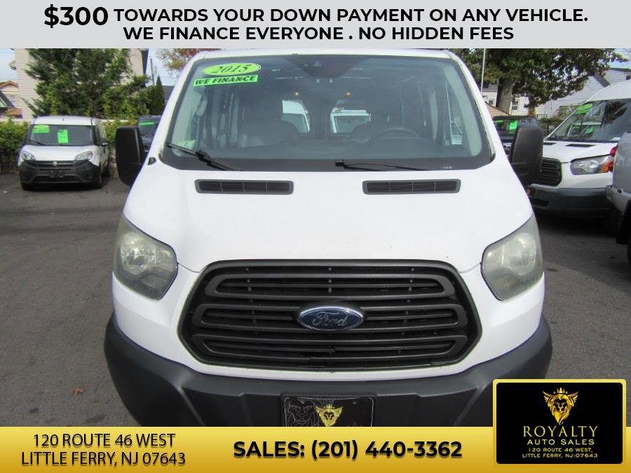 Used 2018 Ford Transit 250 130 Low Roof image 5