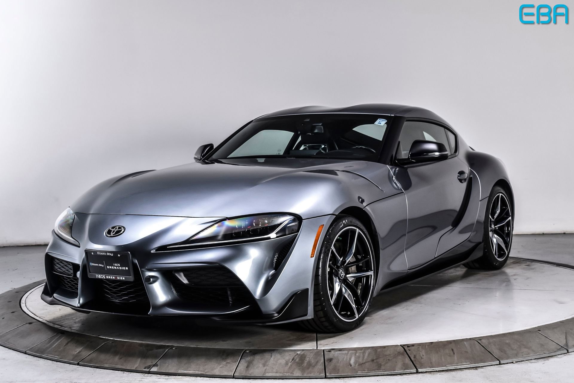 Used 2021 Toyota Supra RWD image 2