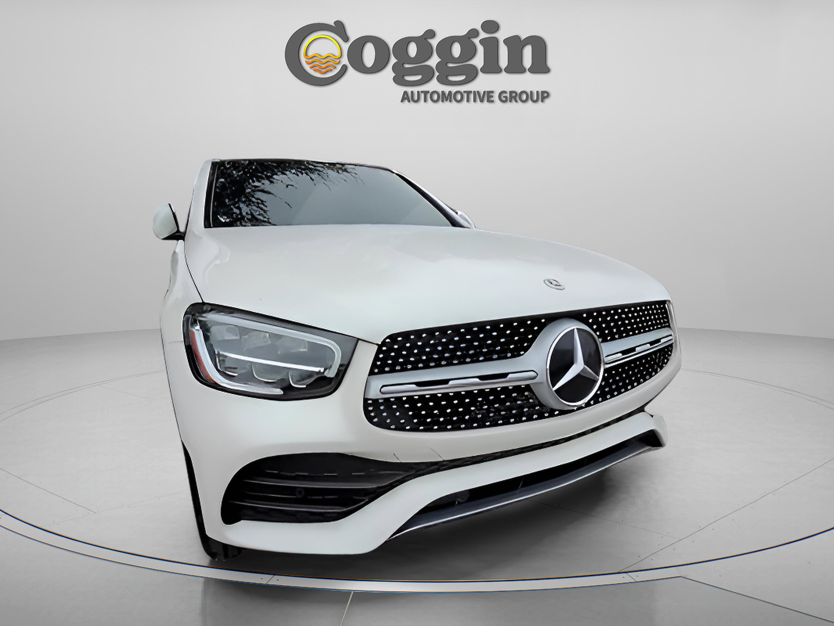 Used 2022 Mercedes-Benz GLC 300 image 16