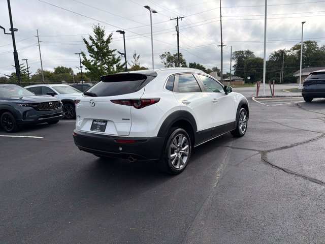 Used 2022 MAZDA CX-30 AWD 2.5 S w/ Select Package image 7
