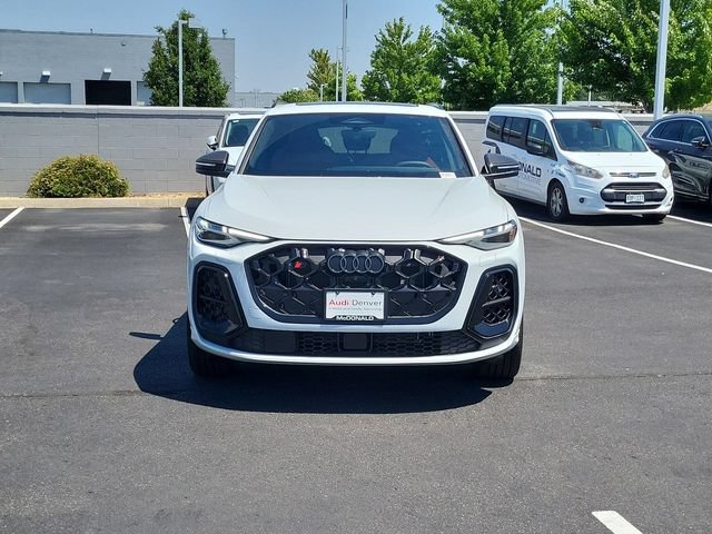 New 2026 Audi SQ5 Prestige AWD/4WD image 3