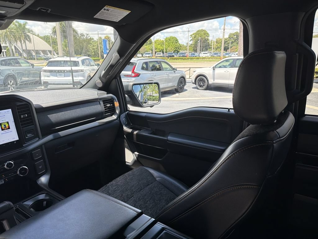 Used 2024 Ford F150 Tremor w/ Bed Utility Package AWD/4WD image 17