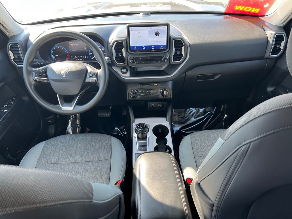 Used 2022 Ford Bronco Sport Big Bend image 31