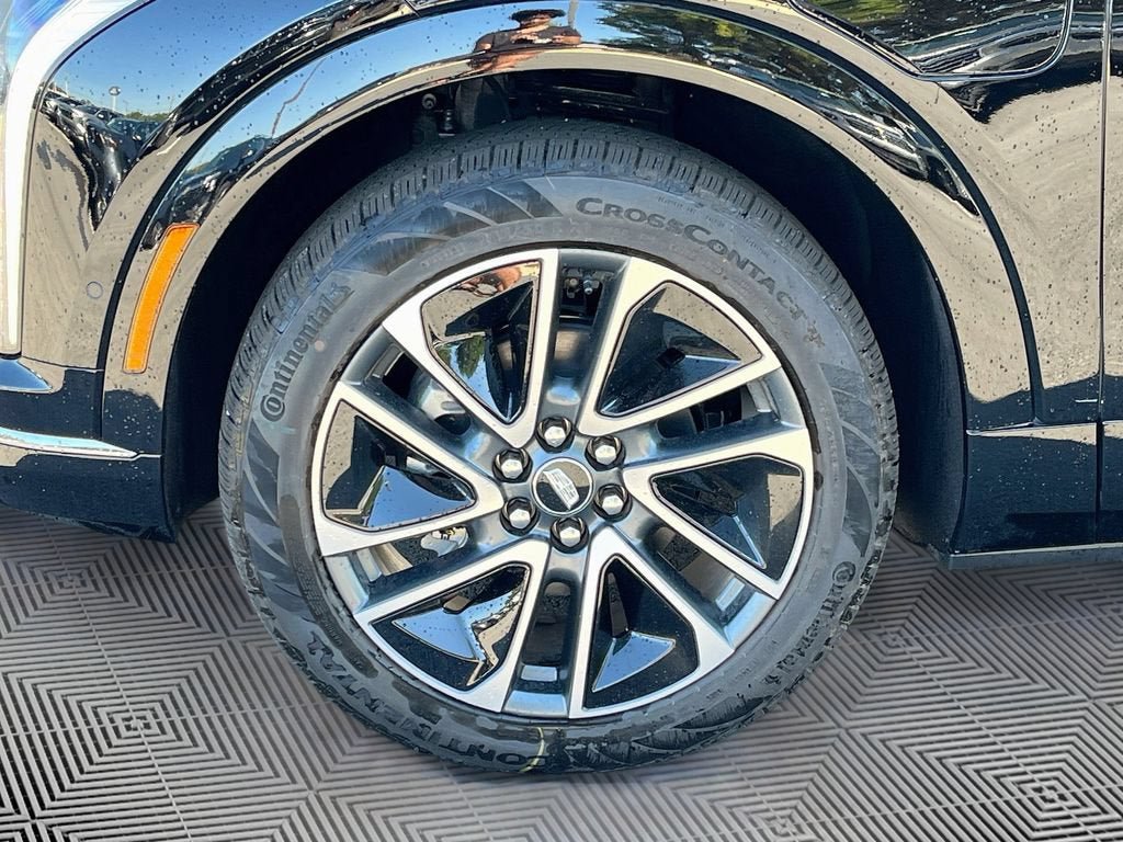 New 2027 Cadillac Optiq Sport RWD image 10