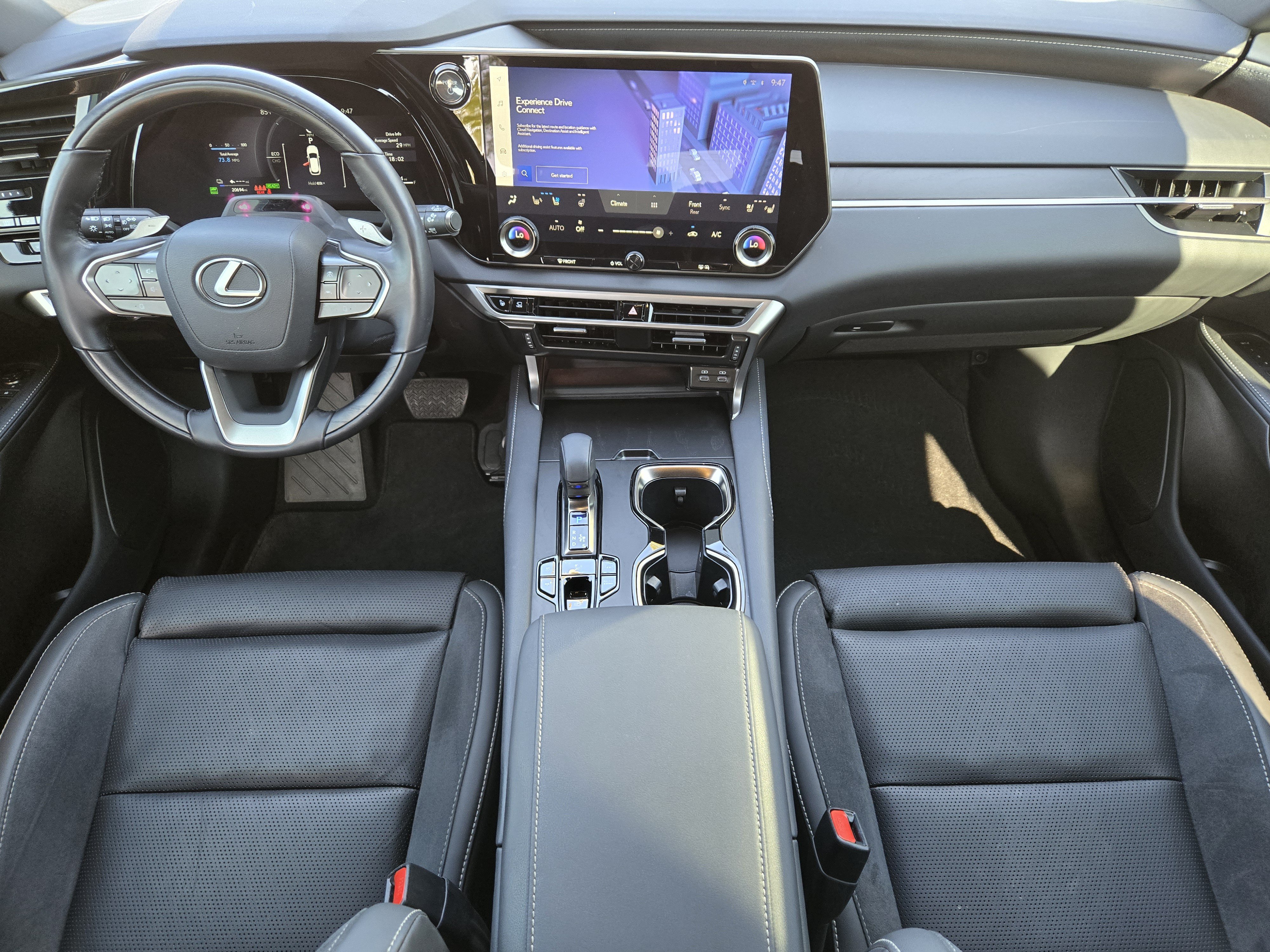 Certified 2025 Lexus RX 450h AWD w/ Convenience Package image 25