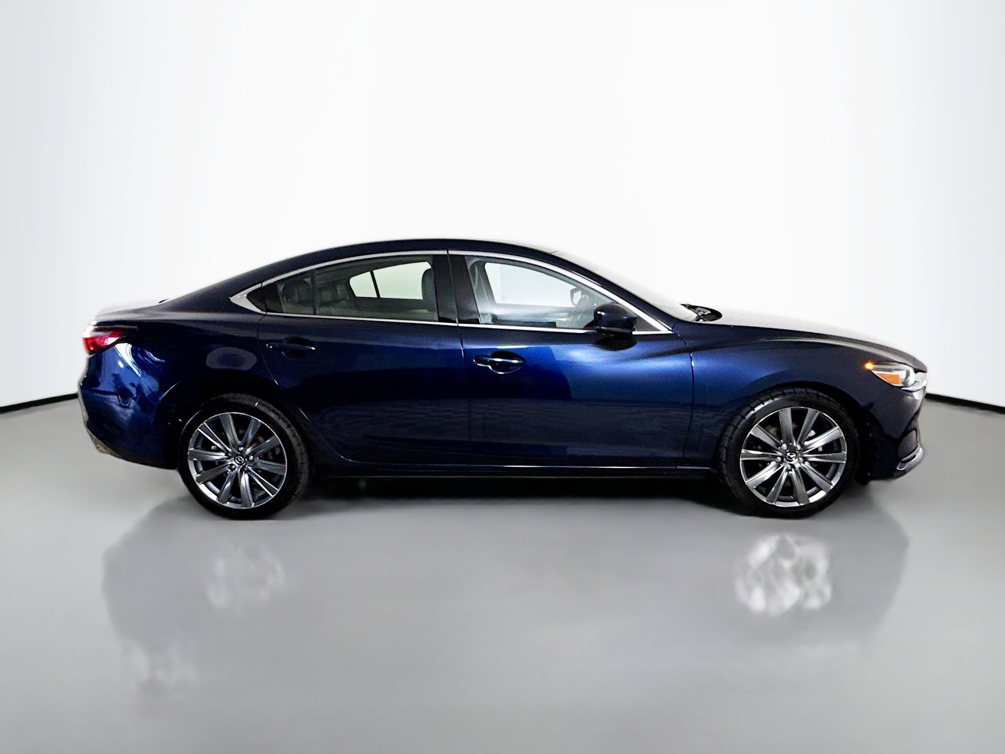 Used 2021 MAZDA MAZDA6 Touring FWD image 11