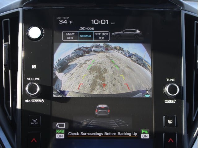 New 2026 Subaru Crosstrek 2.5i Limited w/ Crosstrek Mirror Package AWD/4WD image 27