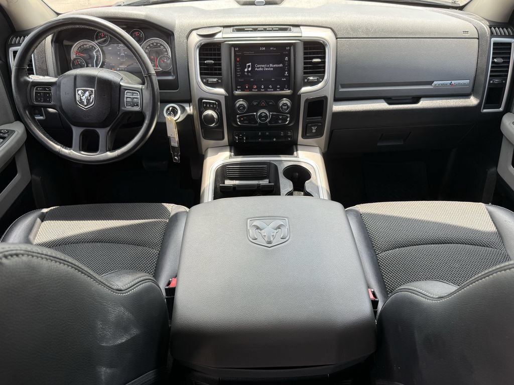 Used 2018 RAM 1500 Lone Star RWD image 26