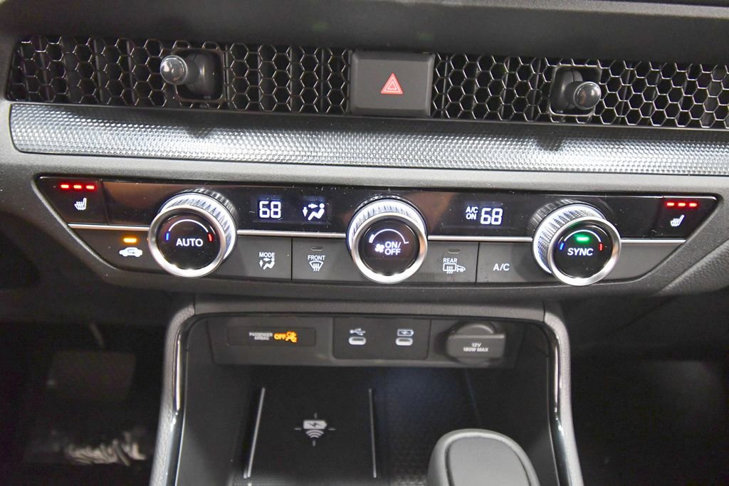 New 2026 Honda CR-V Sport-L image 23