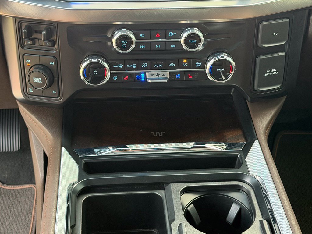 Used 2026 Ford F250 King Ranch w/ Chrome Package AWD/4WD image 41