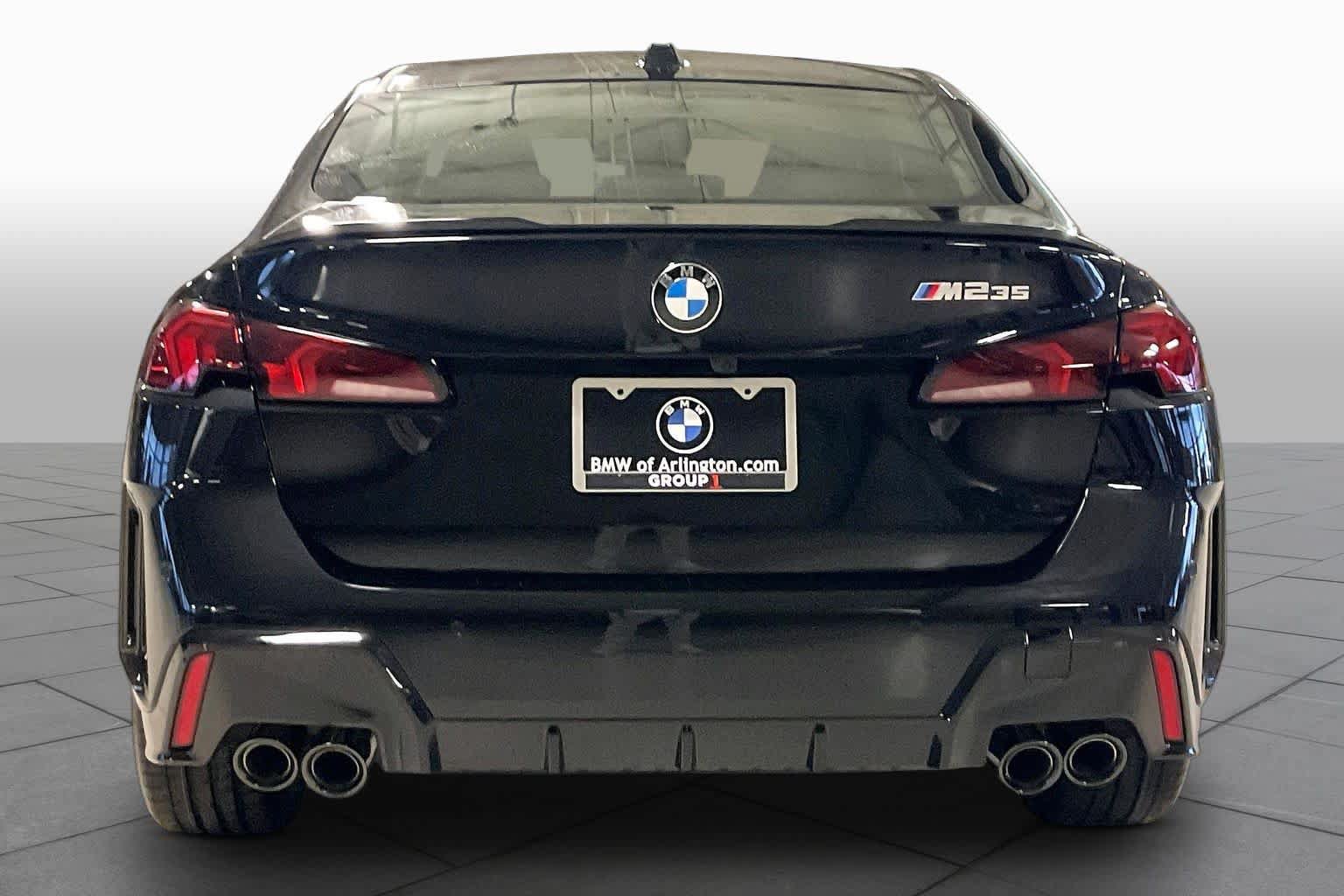 New 2026 BMW M235i xDrive w/ M Performance Package AWD/4WD image 4