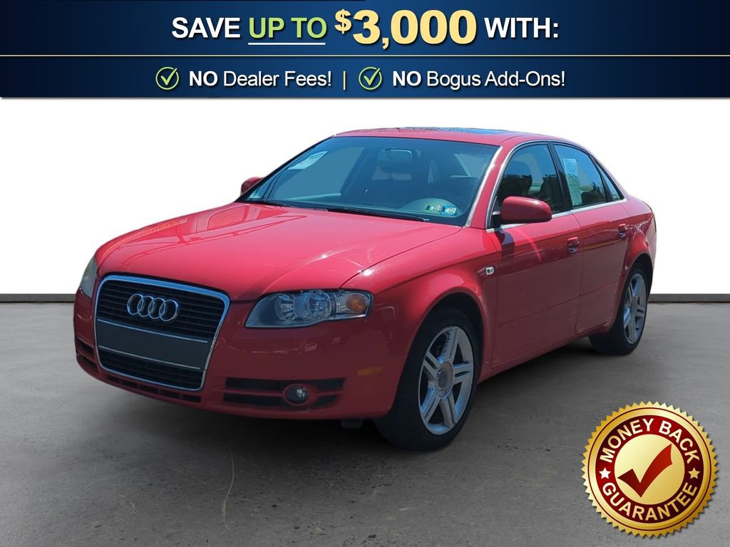 Used 2007 Audi A4 2.0T AWD/4WD image 1