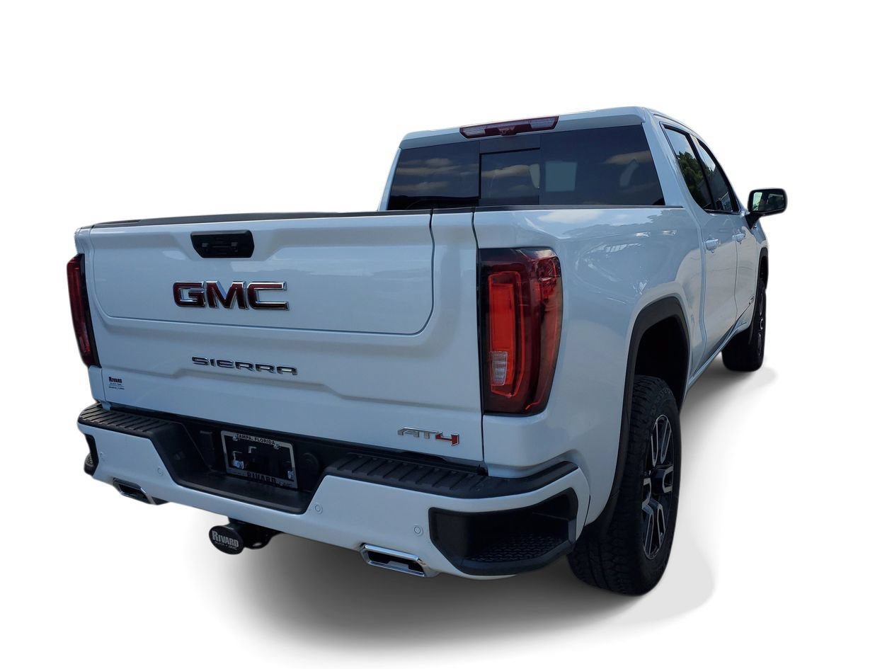 New 2026 GMC Sierra 1500 AT4 w/ AT4 Premium Package AWD/4WD image 5